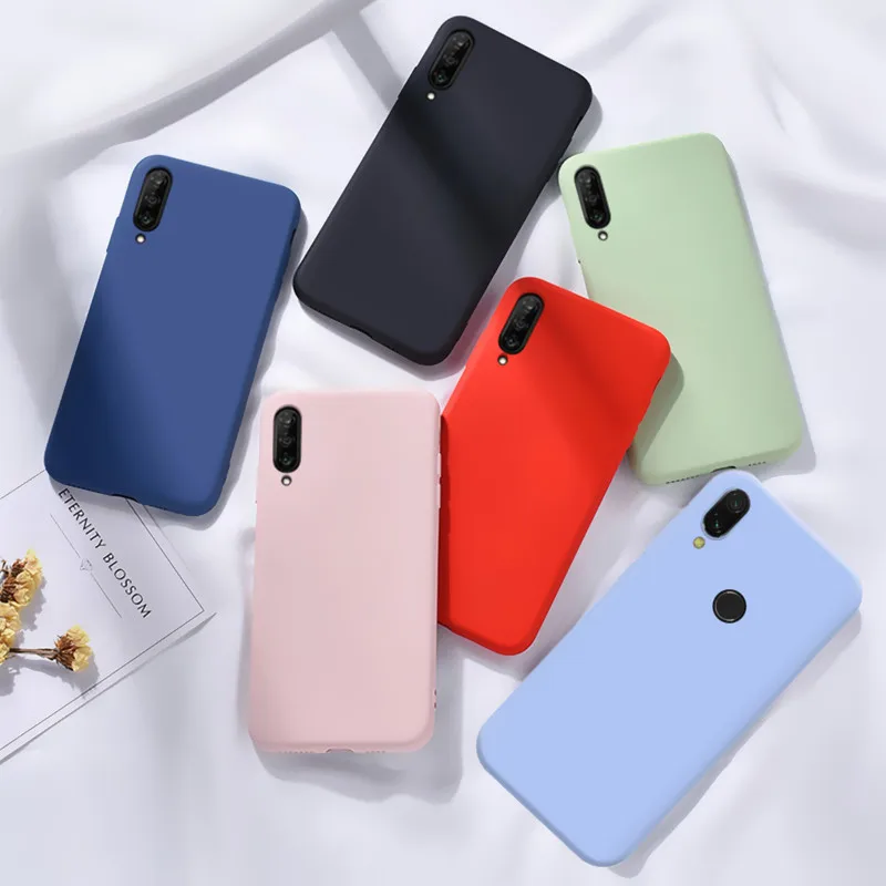 Чехол для samsung galaxy a50 a70 a20 a30 a40 s8 s9 s10 рlus lite s10e a10e a20e a30s a10s a20s a50s a10 m30 a60 m40 Тонкий чехол
