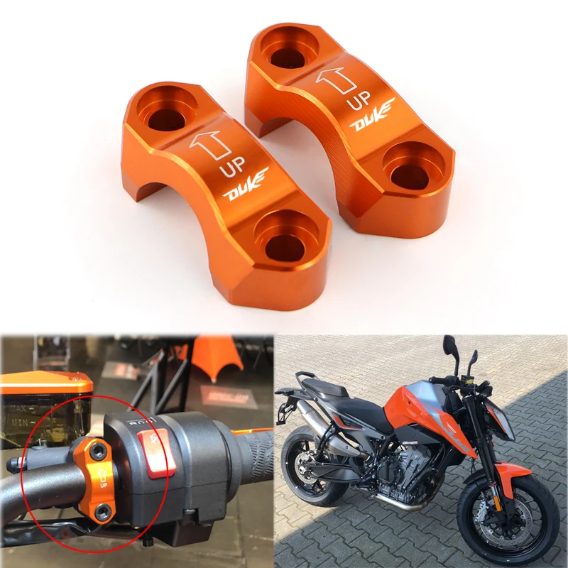 Brake Master Cylinder Brake Cluth Master Holder CNC Aluminum For KTM