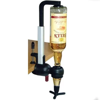 

Single-head inverted wine rack Wine pourer Wine splitter bartender tool suitable for desktop use