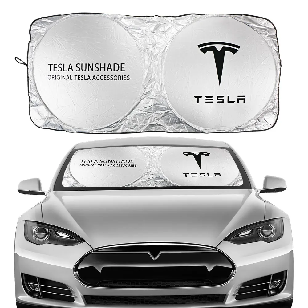 Tesla Sunshade Visor | Model 3 X S Y
