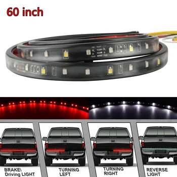 

Right Eagle Eye Rear Flashlight Lights Daytime Turn Signals Motorcycle