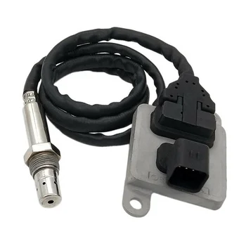 

5pcs/lot Truck spare parts for GM nox sensor Nitrogen Oxide Sensor 5WK96645C 5WK9 6645C 12642311