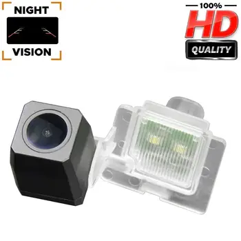 

HD 720 Starlight Night Vision Vehicle Rear View Camera For Mercedes Benz AMG C Class C63S Coupe 2017