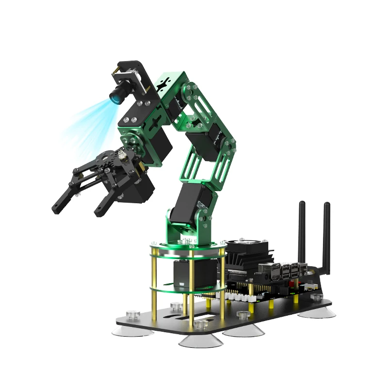 Yahboom-Spytronプログラミングカメラとロボット2in 1,nvidia Jetson nanob01のロボット掃除機  Aliexpress