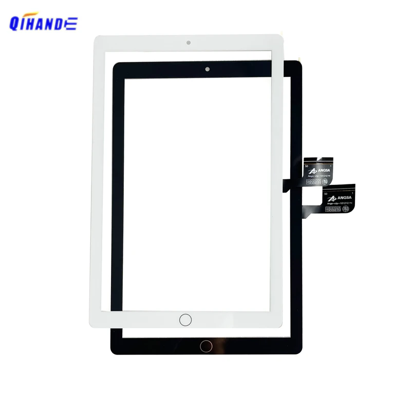 

New Touch Screen 10.1" Inch Flat Code Angs-ctp-101212 Touch Panel Parts Sensor Glass Digitizer Angs -ctp-101212 For Kids PAD