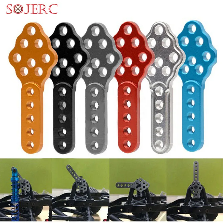 SOJERC 2 шт. CNC металлический амортизатор крепление регулировка высоты угол стенд