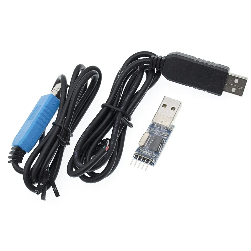 PL2303 PL2303HX/PL2303TA USB к RS232 ttl конвертер адаптер модуль с пылезащитной крышкой PL2303HX для arduino кабель загрузки