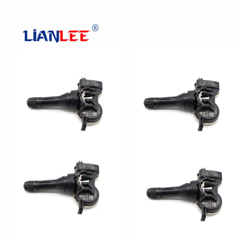 TPMS  Ÿ̾    ý 68193586AC, ũ̽ 200 ۽ 2015-2024 433Mhz 68252493AA 68252493AB
