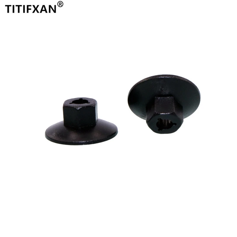 Clip De Fixation En Plastique Pour Volvo S80l S60 S40 Xc90 Xc60 Aliexpress