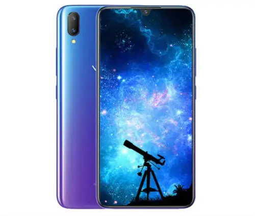 Vivo V11 мобильный телефон 6 ГБ + 128 Гб экран 41 дюйма Восьмиядерный|Смартфоны| |