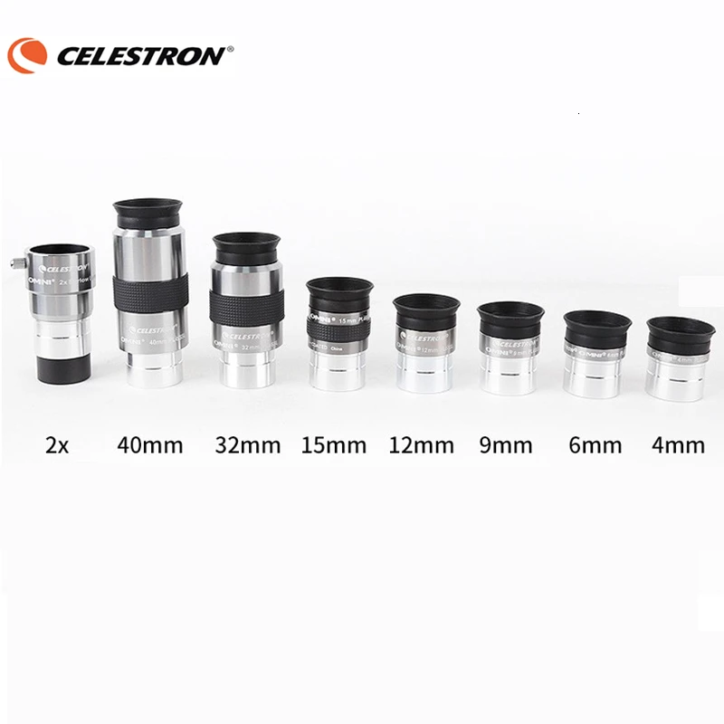 celestron 40mm eyepiece