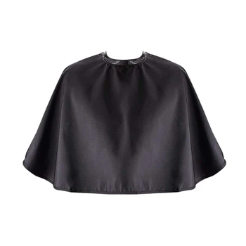 

Professional Hairdressers Gown Adults Haircuts Waterproof Cape Hair Styling Wraps Salon Haircut Tools