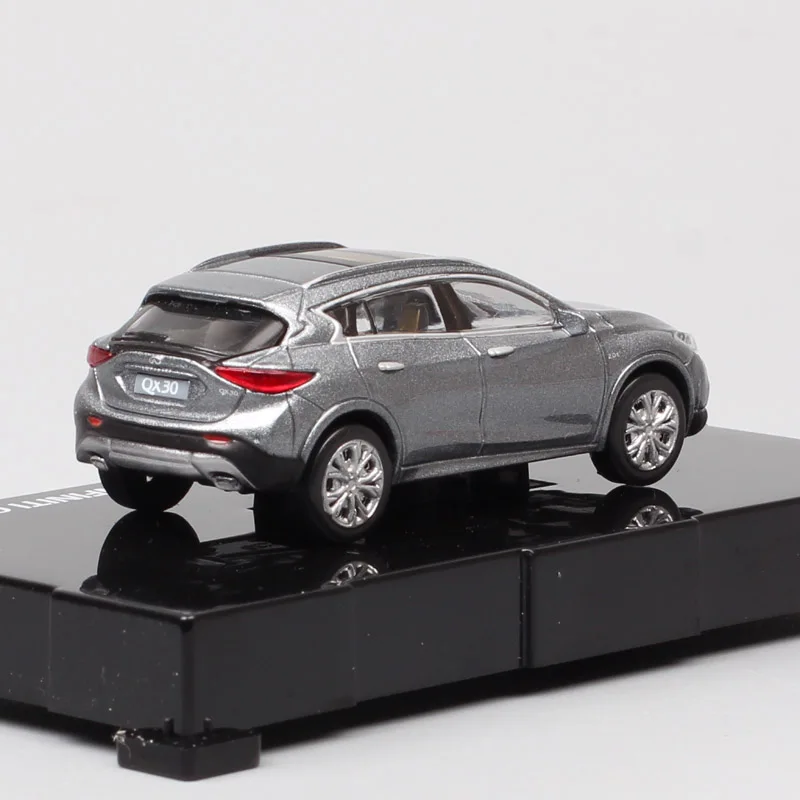 1/64 весы мини Paudi Infiniti qx60 qx50 qx30 Q60 SUV роскошный кроссовер coupe литье под давлением и модели автомобилей игрушка подарок для коллектора