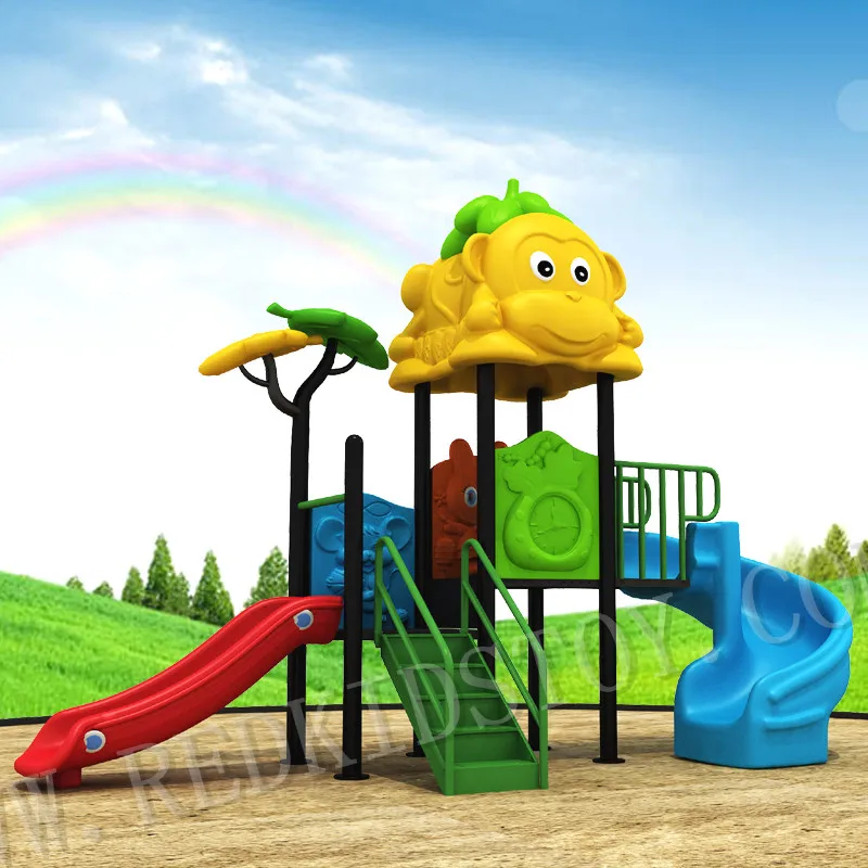 Hot Sold In Middle East 76mm Square Pole Lovely Amusement Park Playground for Family | Спорт и развлечения