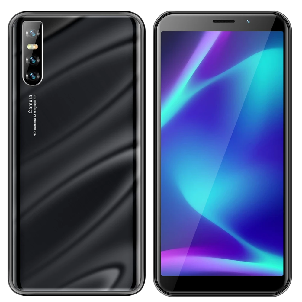 Оригинальные смартфоны A5 PRO, 4 Гб ОЗУ, 64 Гб ПЗУ, 6,0 дюймов, Android, распознавание лица, разблокированные, 13 МП, мобильные телефоны, P35 MINI