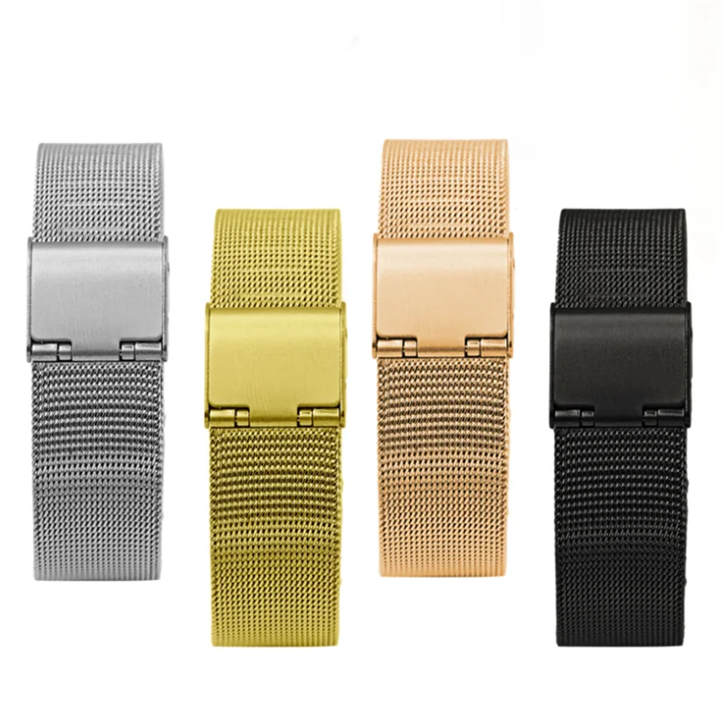 Металлический ремешок для Amazfit GTR 47 мм 42 смарт 20 22 Xiaomi Huami BIP GTS Pace Stratos