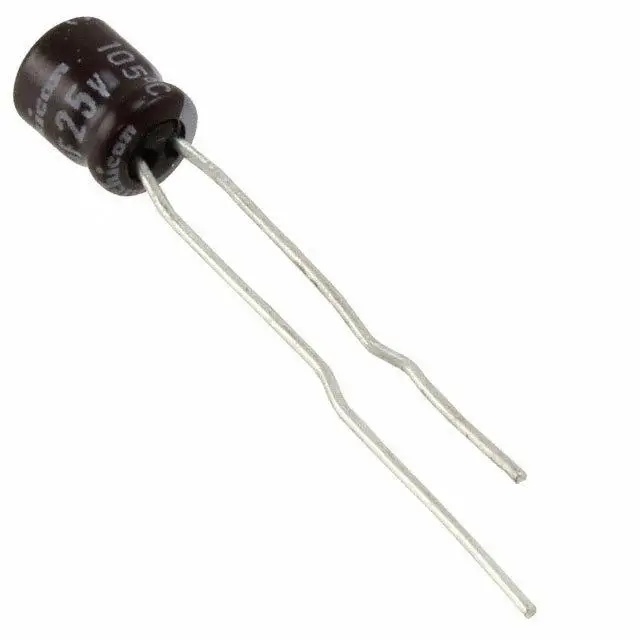 UMF1E6R8MDD CAP ALUM 6.8UF 20% 25V RADIAL | Электроника