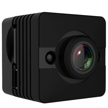 

1080P Smart Wireless Night Vision IP Camera 12MP Surveillance Camera Wifi Motion Detection Home Security Baby Monitor (Black)