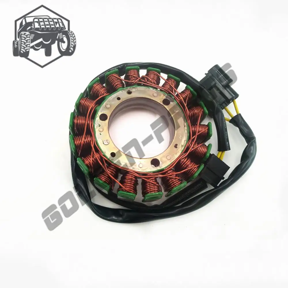 Магнитный мото r Статор для cf moto 800 moto Z8 X8 U8 0800-032000 18 катушек uforce zforce ATV UTV Магнето ремонт go kart Багги запчасти