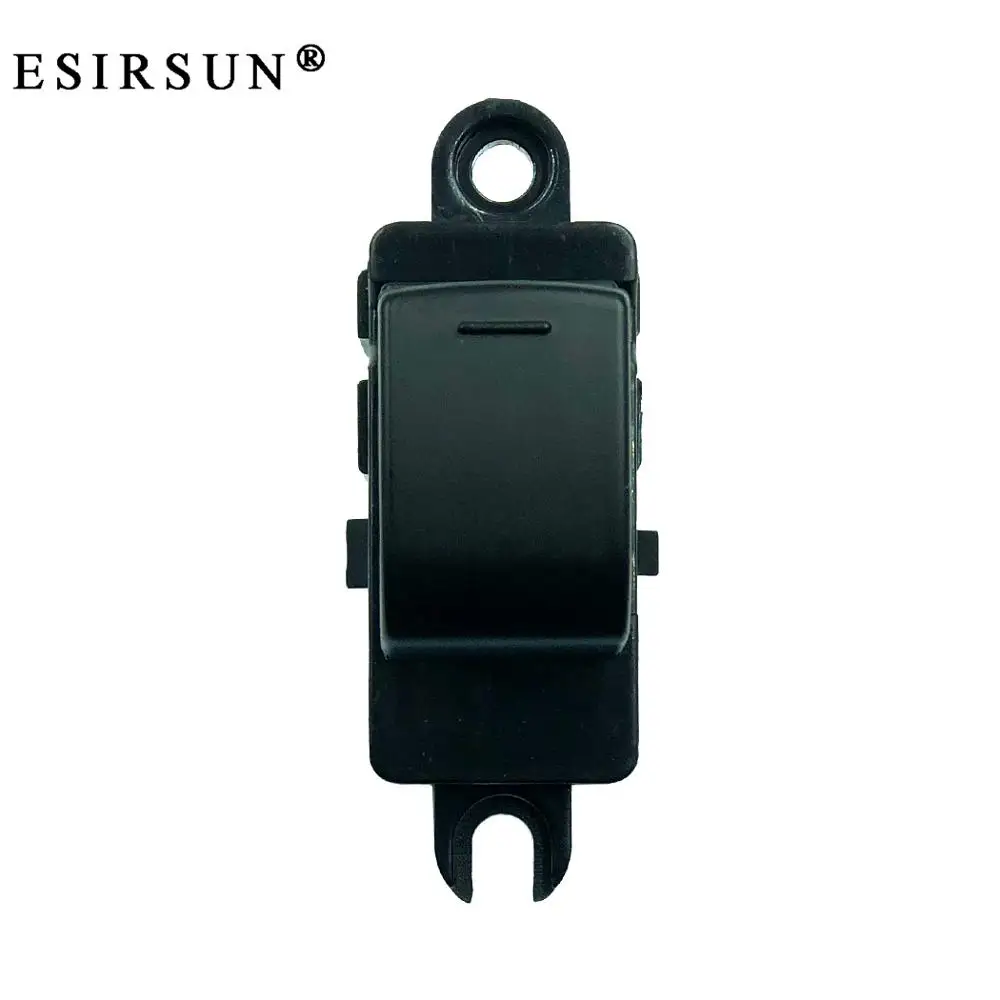 

Переключатель оконный Esirsun для Nissan Versa S SL Tiida C11X SC11X, 25411-AX010