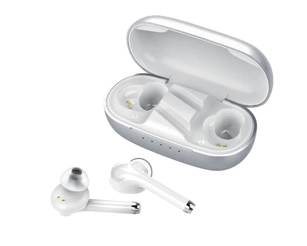 MissAudio YINYOO Q70 Bluetooth 5.0 TWS Wireless Earphone Blutooth Noise Cancelling Earphone Handsfree In Ear Sport Earbud Q65