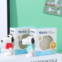 Shi erjia bebê sabão bebê especial lavagem de rosto banho recém nascido crianças sabão bebê lavagem à mão natural bb sabão 90g sabão de papel