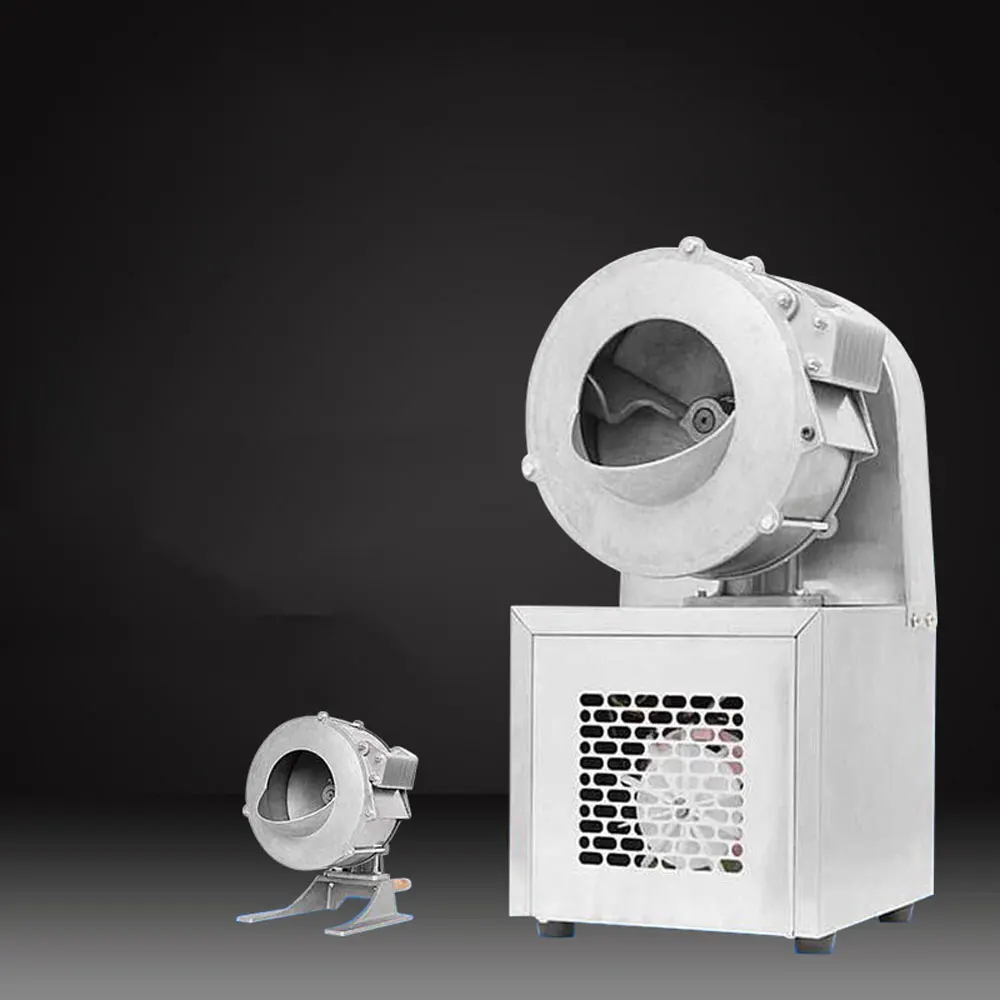 

Коммерческая овощерезка слайсер кухонный комбайн резак для редиски измельчитель картофель имбирь огурец нарезка и измельчение машина