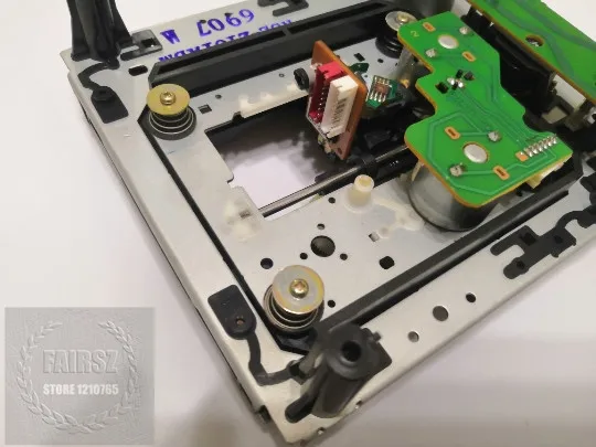 CD аудио плеер драйвер движения механическое устройство Япония KSL-2101ABM KSS210A