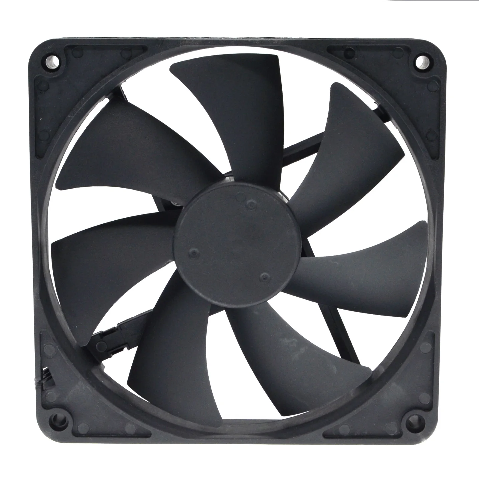 Ventilador de Refrigeração à Prova Refrigerador de Alta Computador Case Ddustágua Dustproof 2900rpm 140x140x25mm Bola Dupla 12v Velocidade Ip68 140mm 14cm - Imagem 3