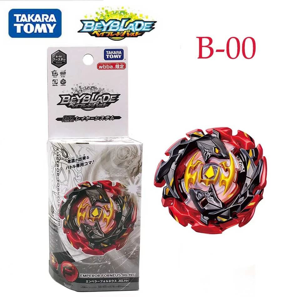 Takara Tomy Beyblade Burst B00 EMPEROR 