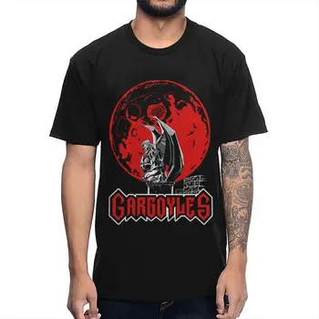 

Novelty Custom Goliath Cartoon Gargoyles T Shirt
