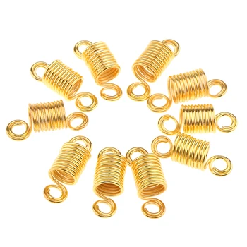 

Packs of 10 Fashion Hairdressing Hair Extensions Clips Accesories Decoration Tube Beads Rings