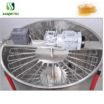 

20 frames 24 frames electric stainless steel honey Shaker honey extractor machine Honey machine Honey centrifuge honey Separator