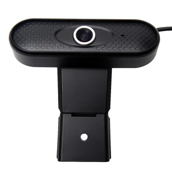 

Built In Microphone High Resolution PC Network Streaming Recording HD Webcam Computer Peripherals USB 2.0 Home Office 1080P