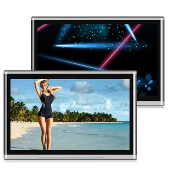 

Dual Packs Android 6.0 Monitor Headrest Multimedia Player for Car Use Supports 1080P 4K Built-in HDMI Port