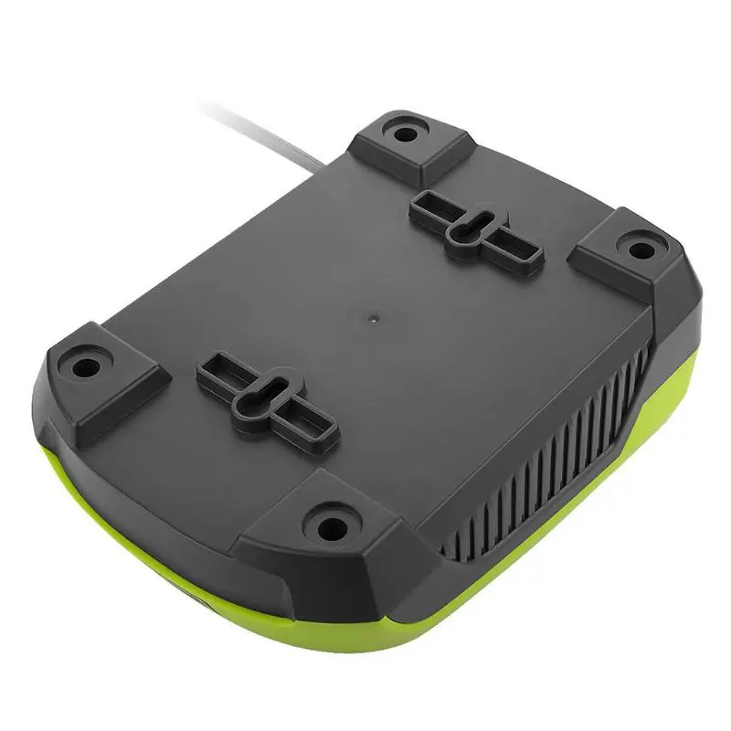 P117 Зарядное устройство для альтернативного крепления Ryobi натуральная 12 V-18 V литий-никель-металл-гидридных и никель-кадмиевых Батарея