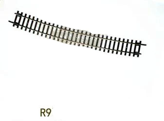 1: 87 Модель поезда HO Масштаб rail макет железной дороги трек общие поезд трек-сцена игровая модель необходимых аксессуаров детские игрушки