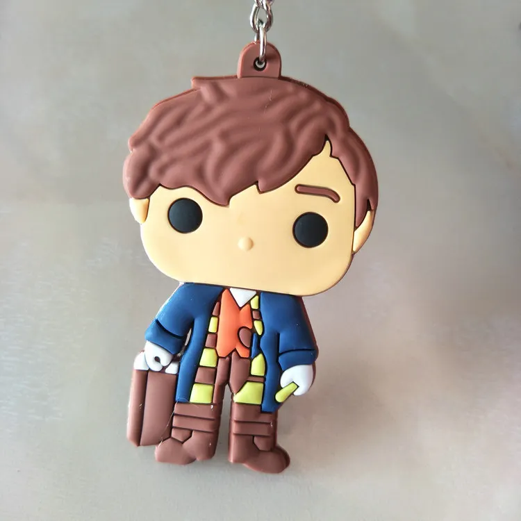 Harri Potter Платформа 9 3/4 Хогвартс Гриффиндор Слизерин Ravenclaw Hufflepuff багаж идентификатор метки адрес держатель багаж этикетки - Цвет: 31