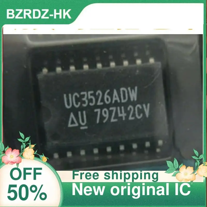 

2-10PCS/lot UC3526 UC3526ADW SOP18 New original IC