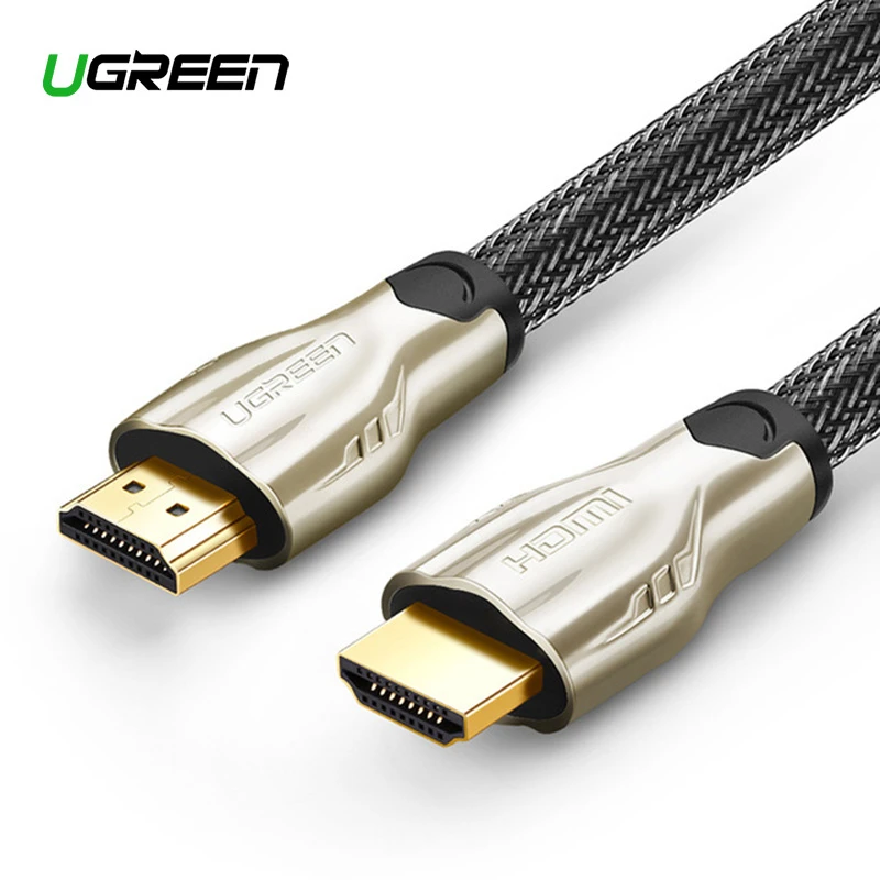 de complicaciones muerte Ugreen Cable divisor compatible con HDMI 2K/4K para Xiaomi Mi Box V2.0,  divisor de Cable de Audio para Tv Box, Cable Digital|hdmi cable 1m|hdmi  cablepremium version - AliExpress