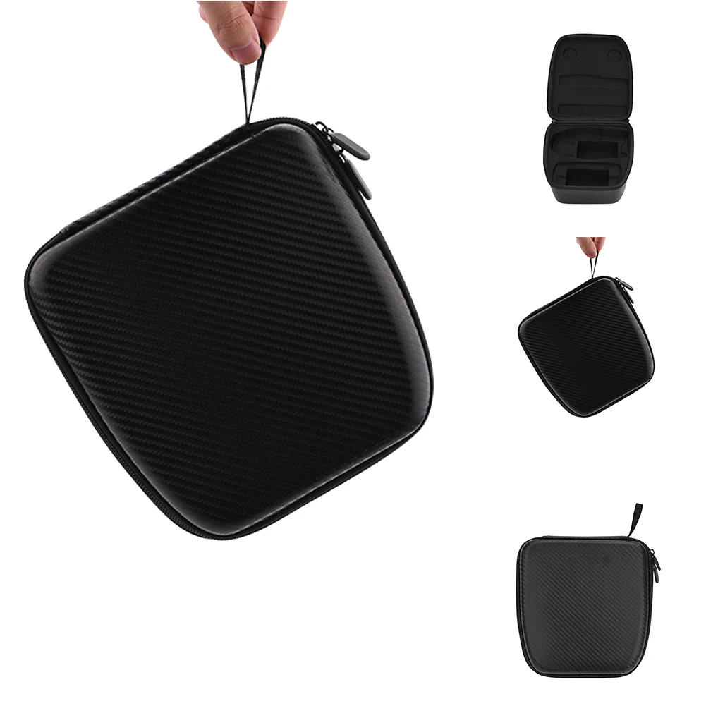 Черный чехол для хранения сумки для DJI Mavic Air Mini Drone Body для хранения пульта дистанционного управления