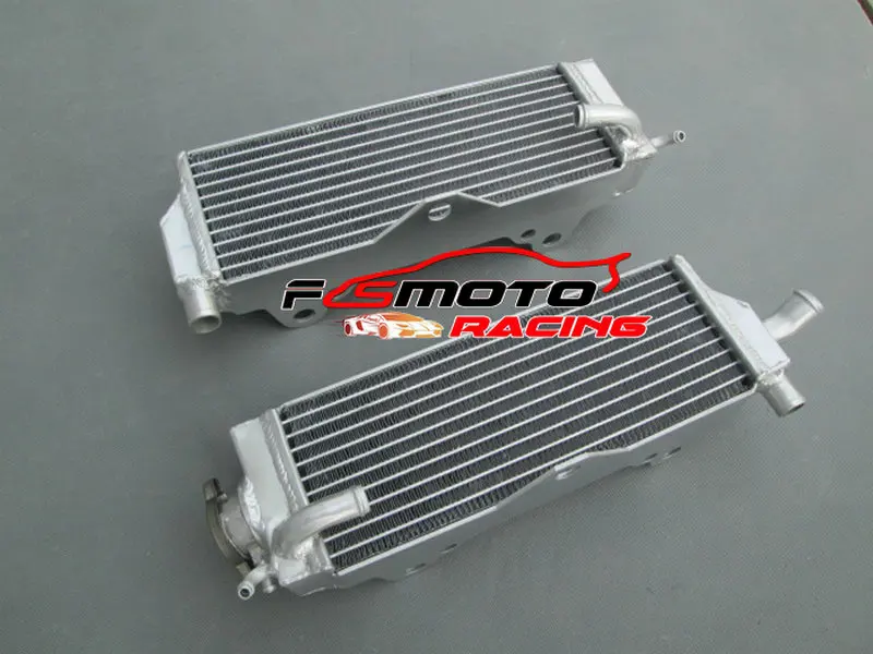 R& L алюминиевый радиатор для Honda CR500 CR500R CR 500 R 1989 89