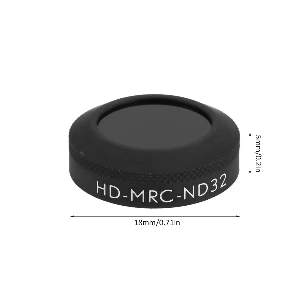 Воздушный объектив Мини Poatable легкий UV HD фильтр объектива камеры для DJI Air камера Дрон поляризатор фильтр плотности