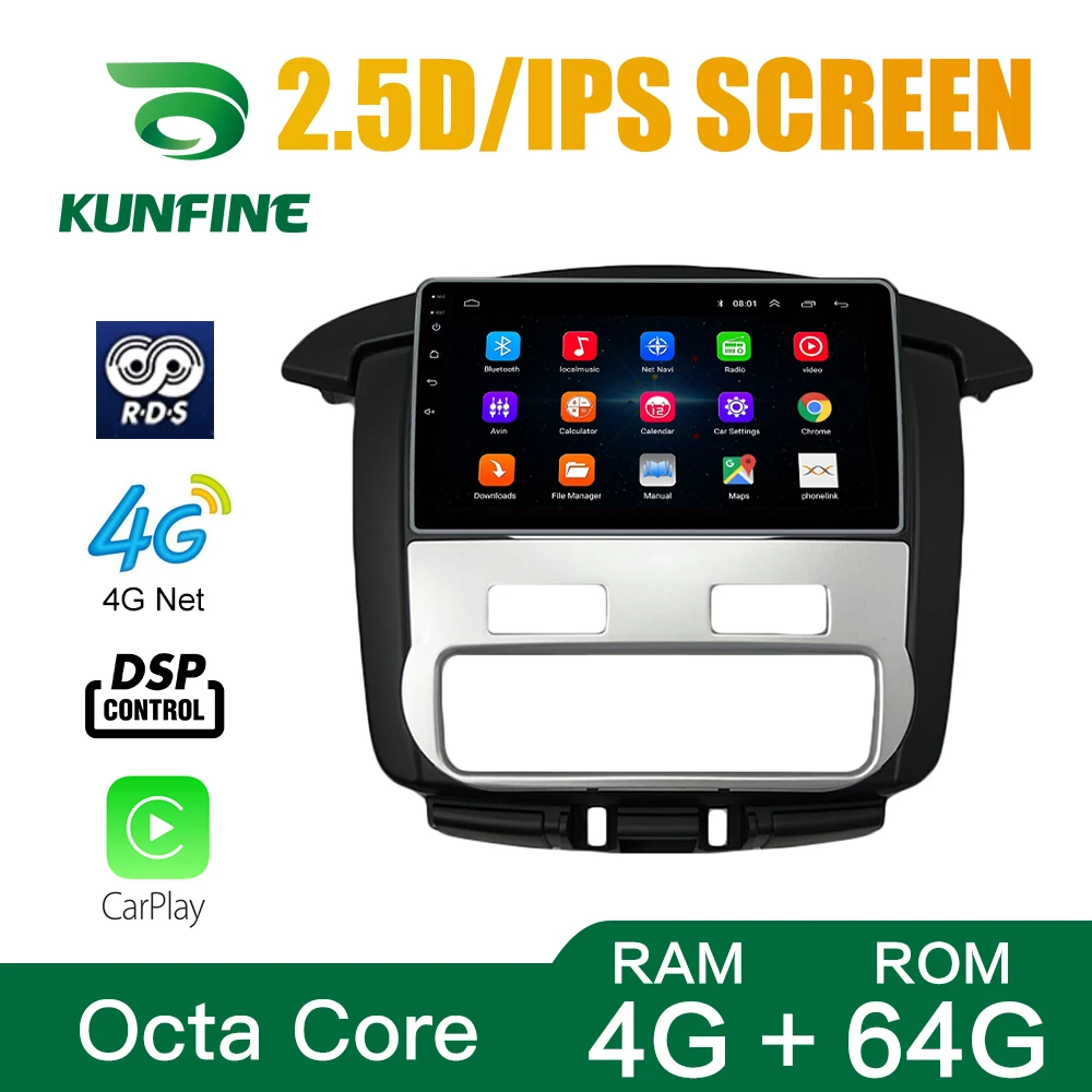 Android ядро Octa 10 0 автомобильный DVD GPS навигации плеер аудио автомобиля стерео для