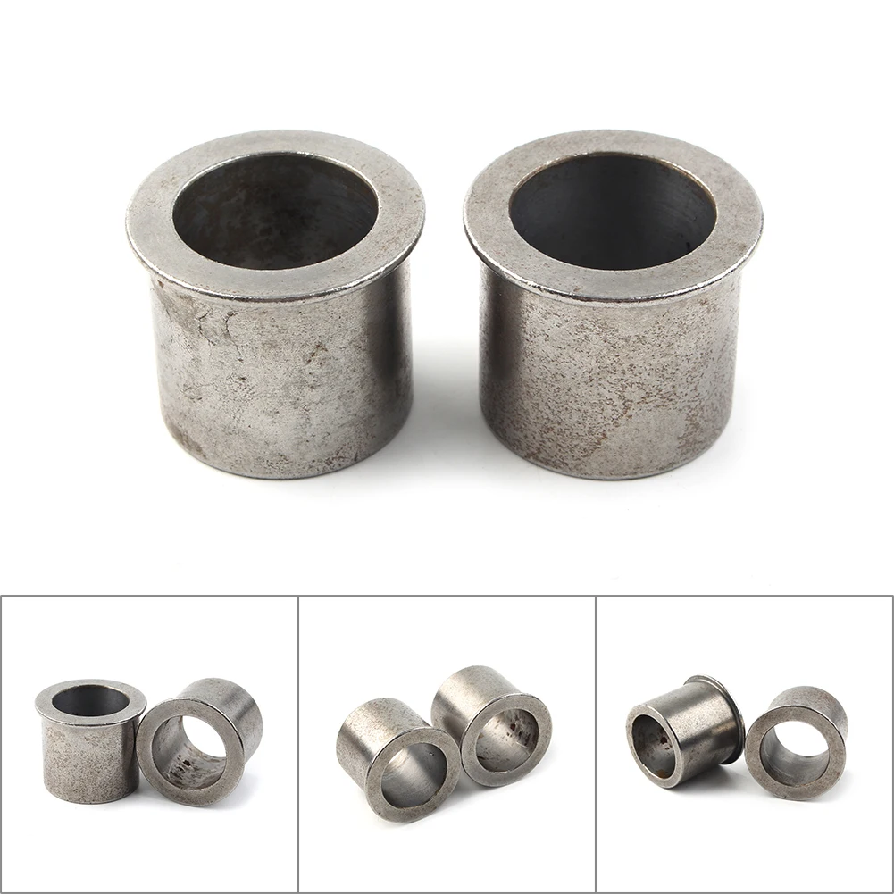 Motorcycle Wheel Bearing Reducers Axle Reducer Spacer For Harley Road King Flhr With 1" Sealed