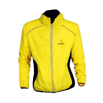 

WOSAWE Bicycle Clothing Windproof Warm Windbreaker Long Sleeve Jacket Outdoor Sports Riding Cycling Jacket New Autumn and Winter