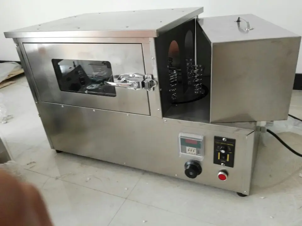 Коммерческая духовка контроль машина для хлеба торта