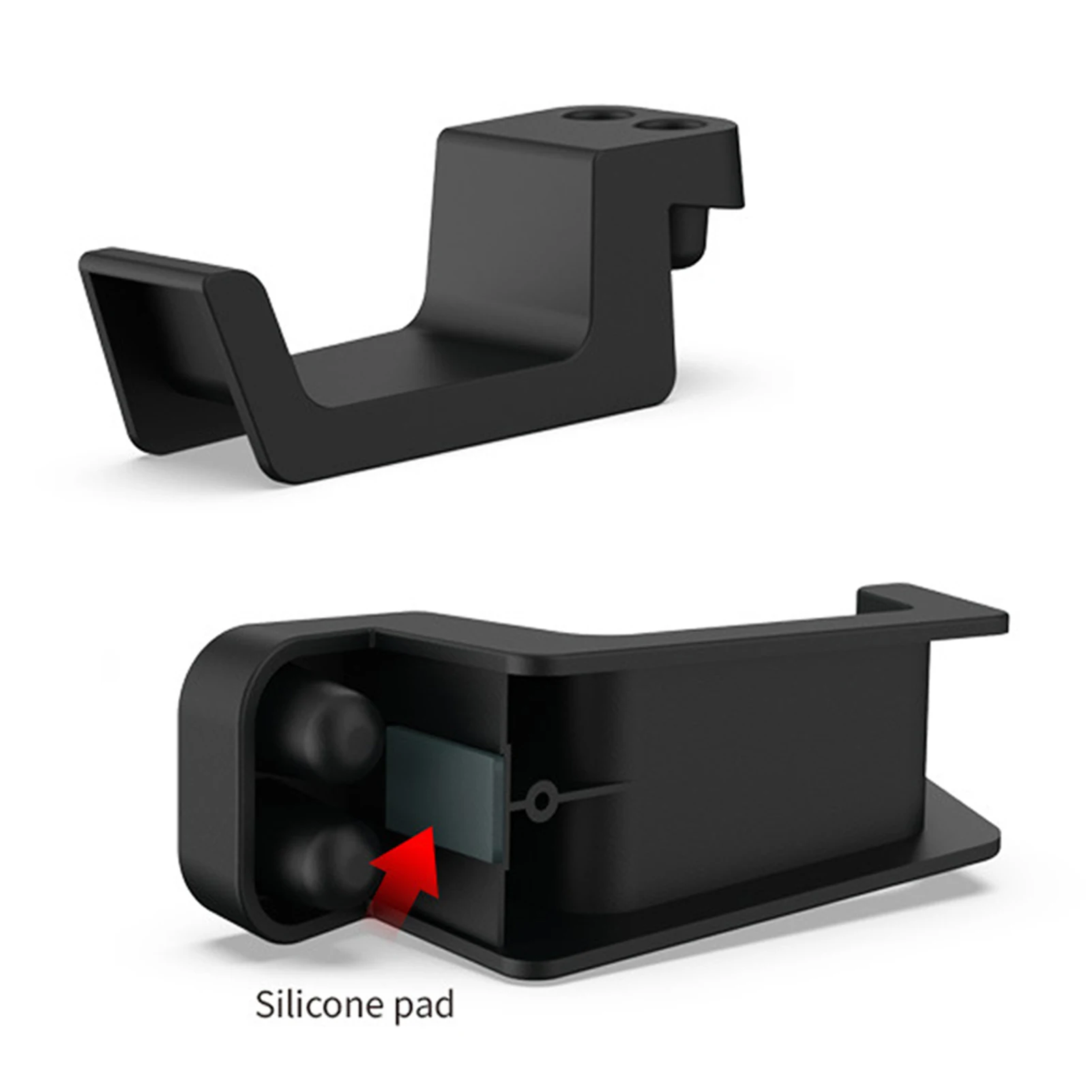 For Xbox Series X Headset Holder Headphone Hanger Mount Host Hanging