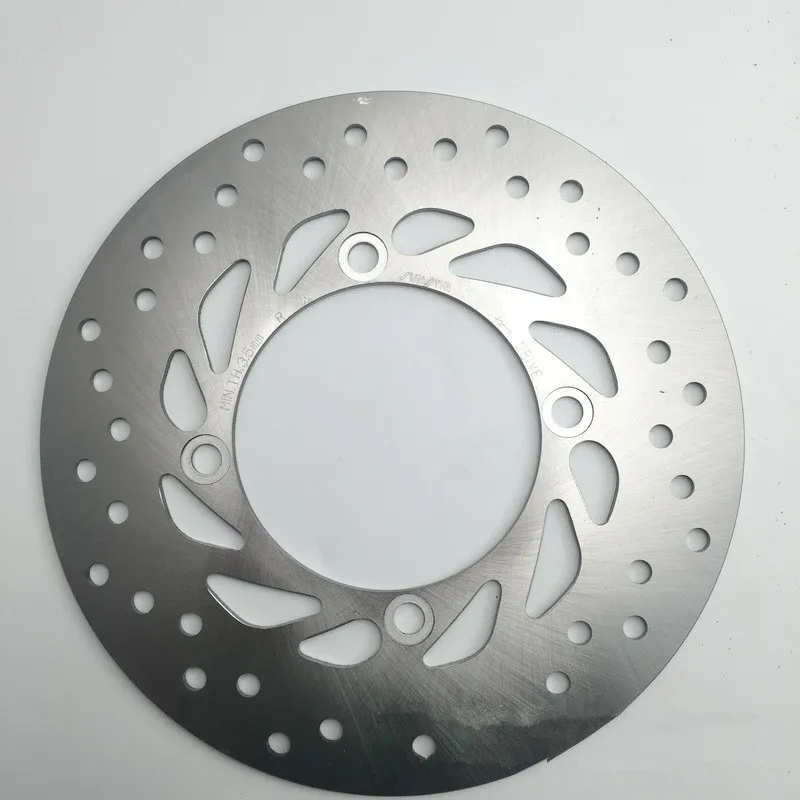

Motorcycle Brake Disc/rotor Front Or Rear 240mm Diameter For Nss250 Forza Ex Honda Cb250 Cb400 Cb-1 Cb500 Cb750 Cb900 Hornet 919