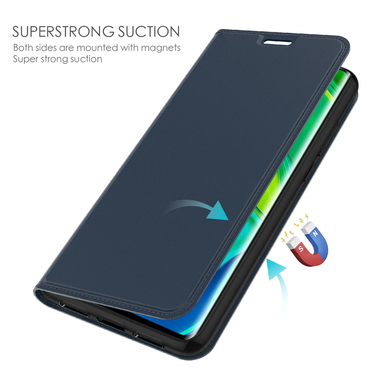 Для Xiaomi mi Note 10 mi CC9 Pro mi 9t Pro Чехол-книжка с подставкой кожаный ударопрочный кошелек чехол красный mi 7A 8A красный mi Note 7 8 Pro Чехол